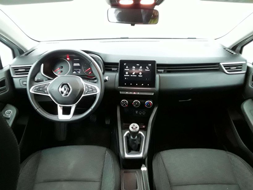 RENAULT CLIO V 2021 - Photo n°10