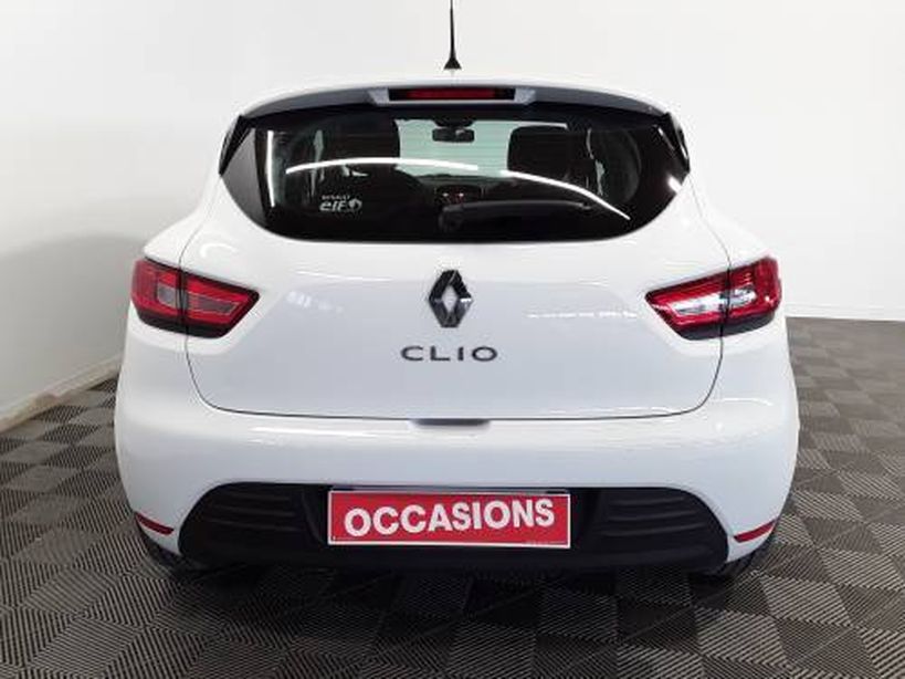 RENAULT CLIO IV SOCIETE 2018 - Photo n°9
