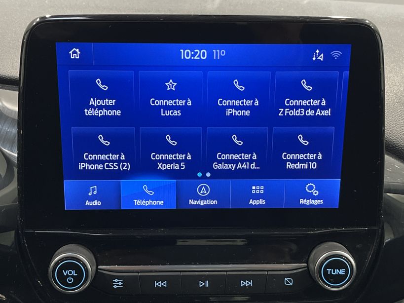 FORD FIESTA 2020 - Photo n°15