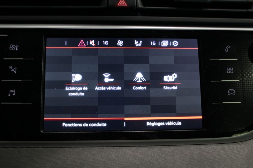 CITROEN C4 SPACETOURER 2019 - Photo n°20