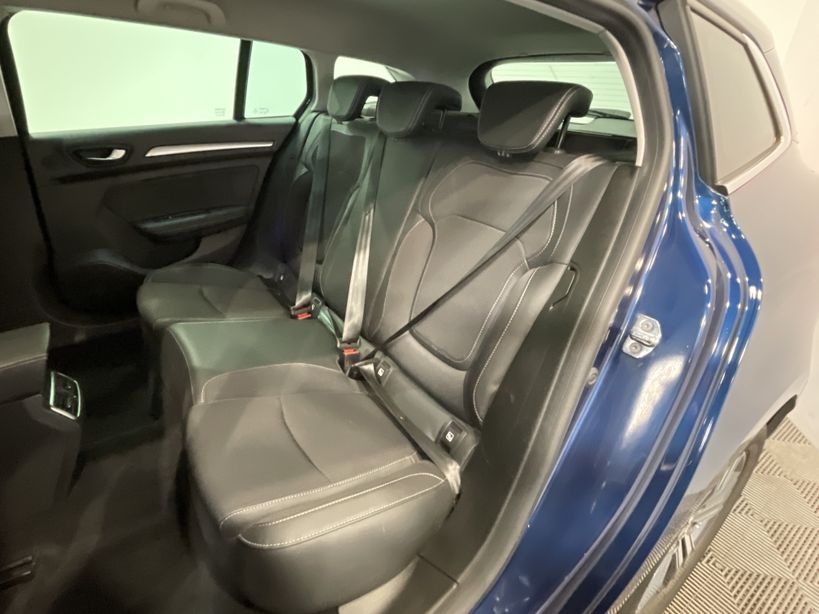 RENAULT MEGANE IV ESTATE 2020 - Photo n°10