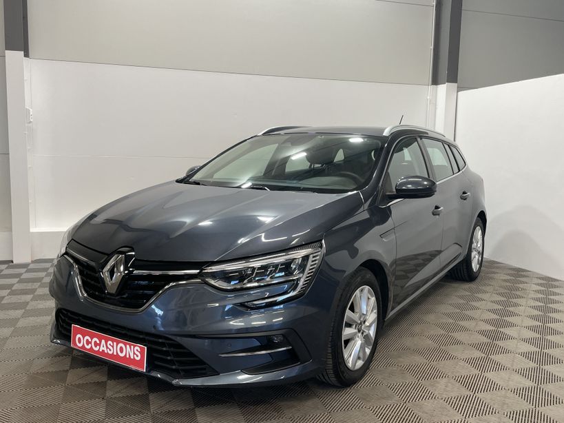 RENAULT MEGANE IV ESTATE 2021 - Photo n°1