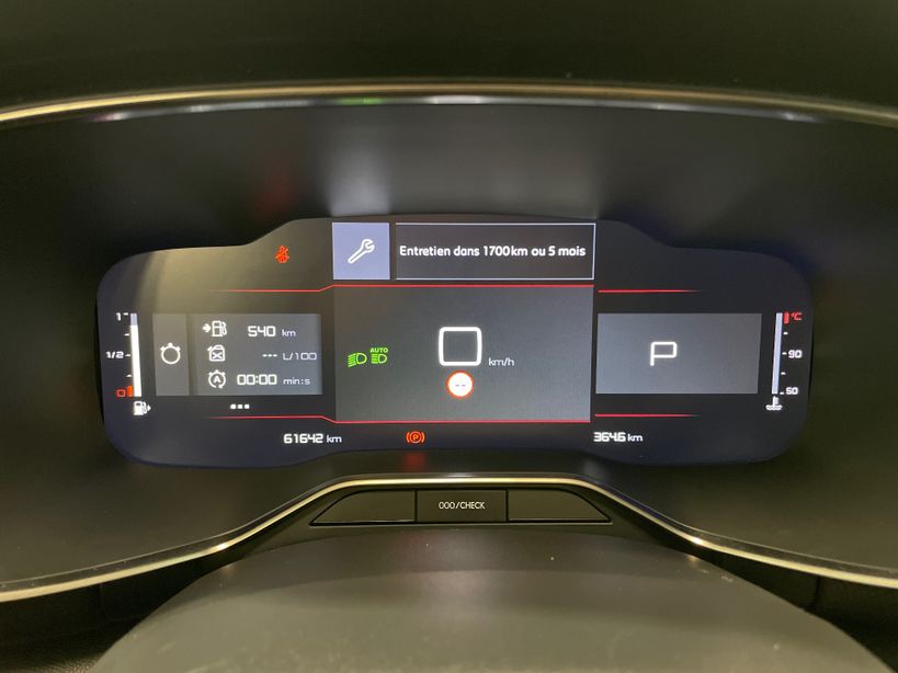 CITROEN C5 AIRCROSS 2023 - Photo n°4