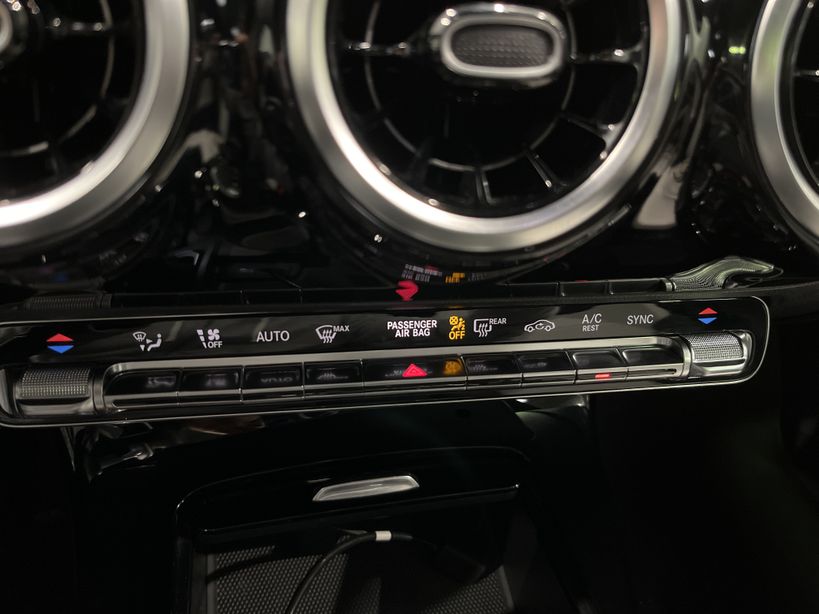 MERCEDES CLASSE A 2019 - Photo n°18