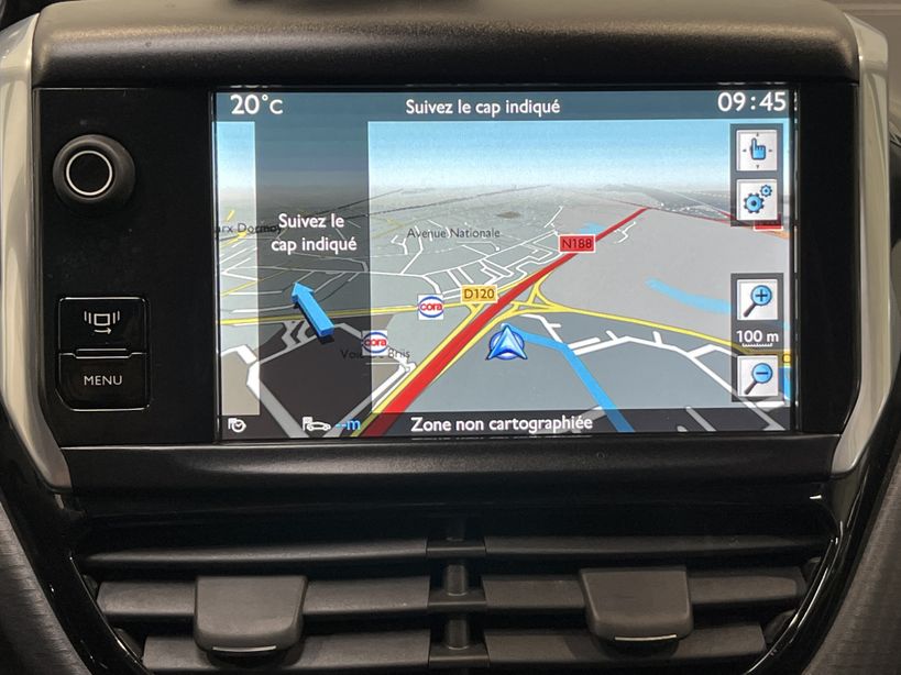 PEUGEOT 2008 2014 - Photo n°12