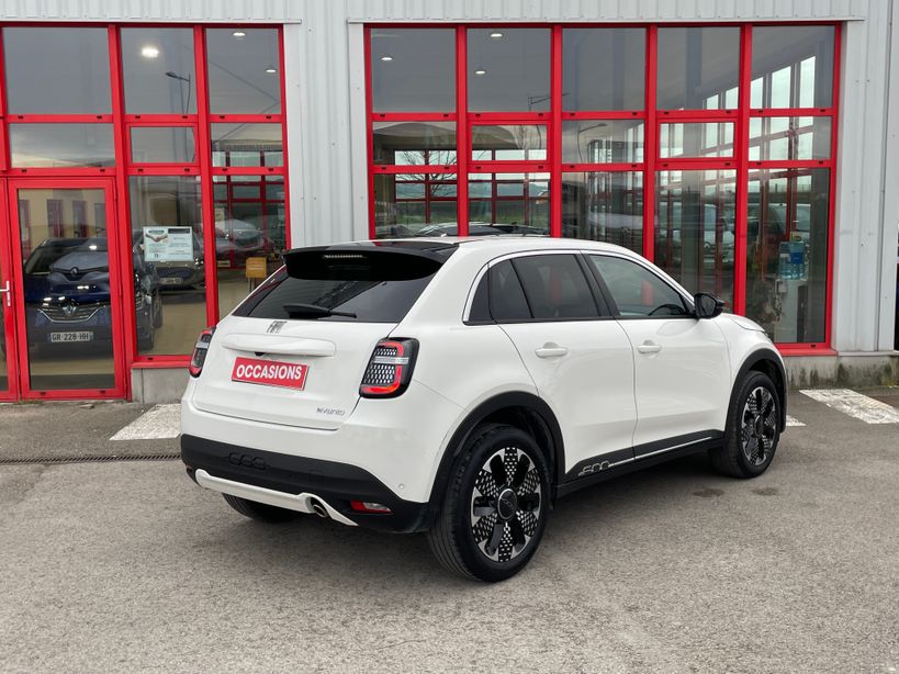 FIAT 600 2025 - Photo n°5