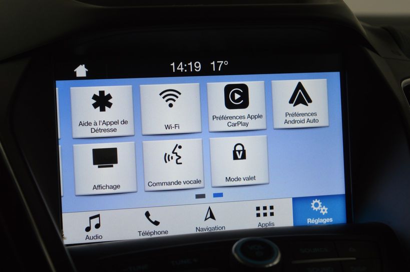 FORD C MAX 2018 - Photo n°13