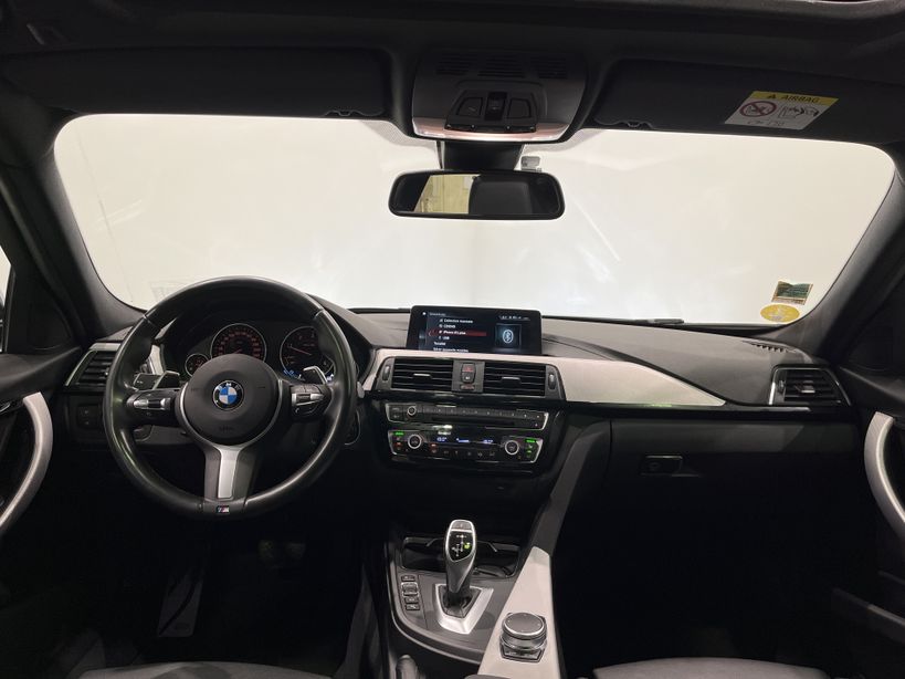 BMW SERIE 3 F30 LCI2 2019 - Photo n°30