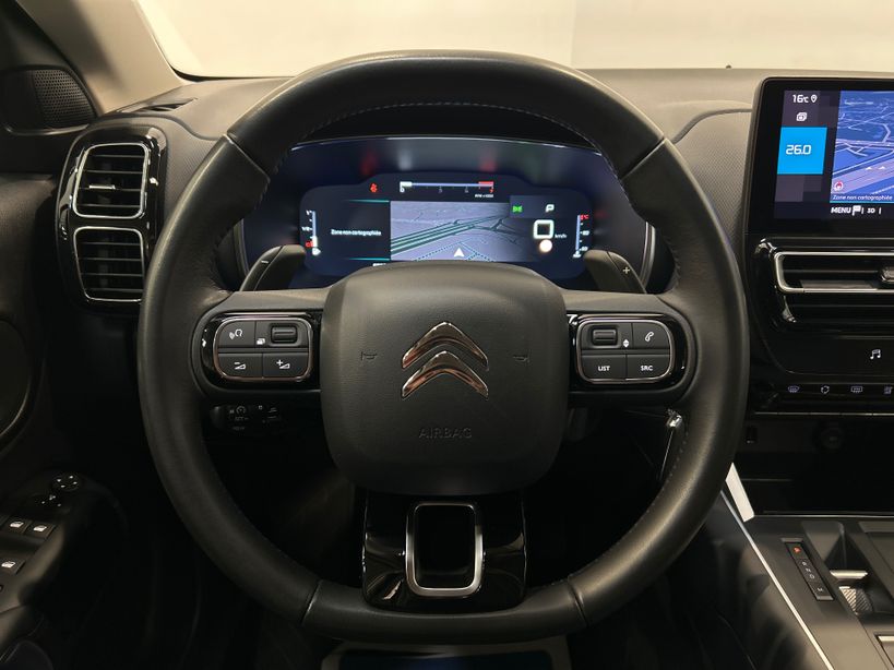 CITROEN C5 AIRCROSS 2022 - Photo n°11