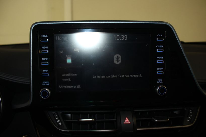 TOYOTA C HR HYBRIDE MY20 2021 - Photo n°15