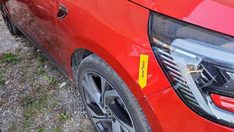 RENAULT CLIO V 2023 - Photo n°2