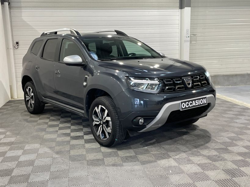 DACIA DUSTER 2022 - Photo n°3