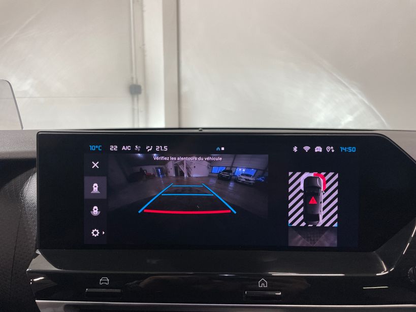 CITROEN C4 X 2023 - Photo n°11