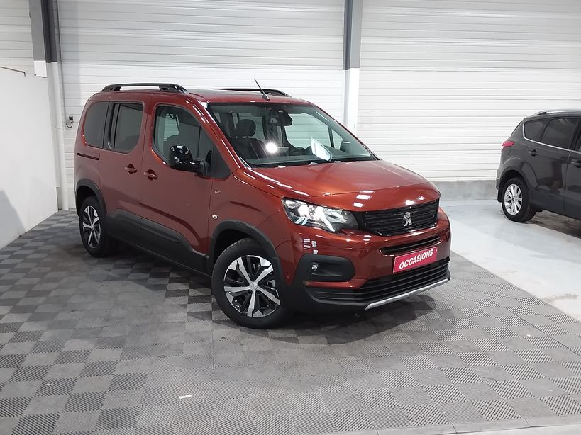 PEUGEOT RIFTER 2021 - Photo n°3