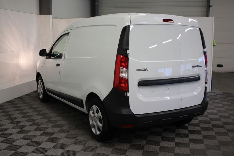 DACIA DOKKER 2021 - Photo n°5