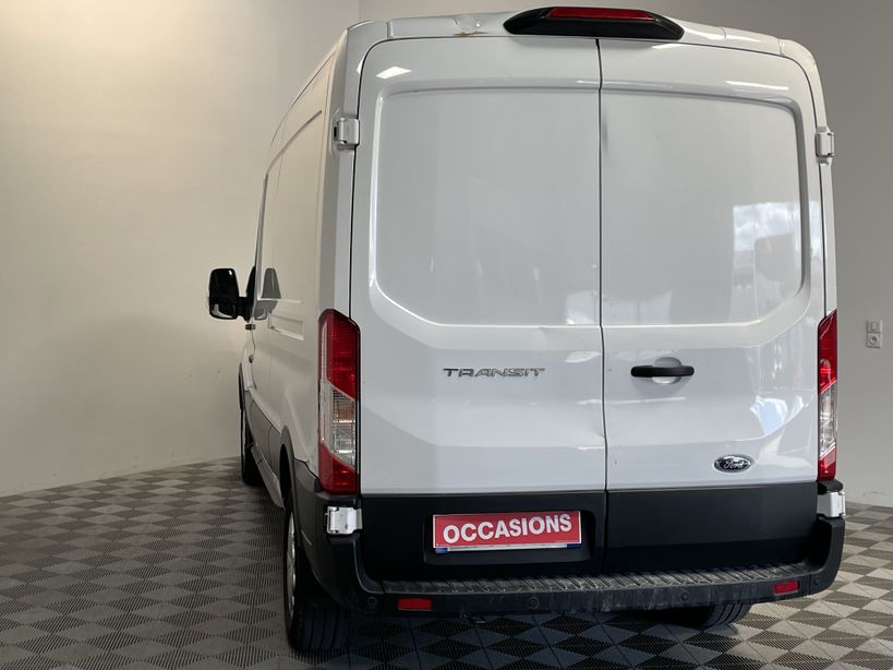 FORD TRANSIT FOURGON 2020 - Photo n°4