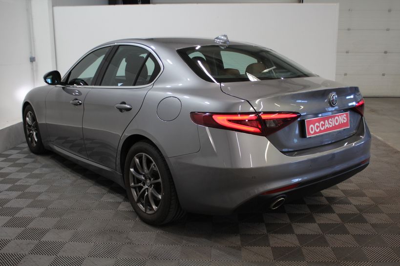 ALFA ROMEO GIULIA 2018 - Photo n°6