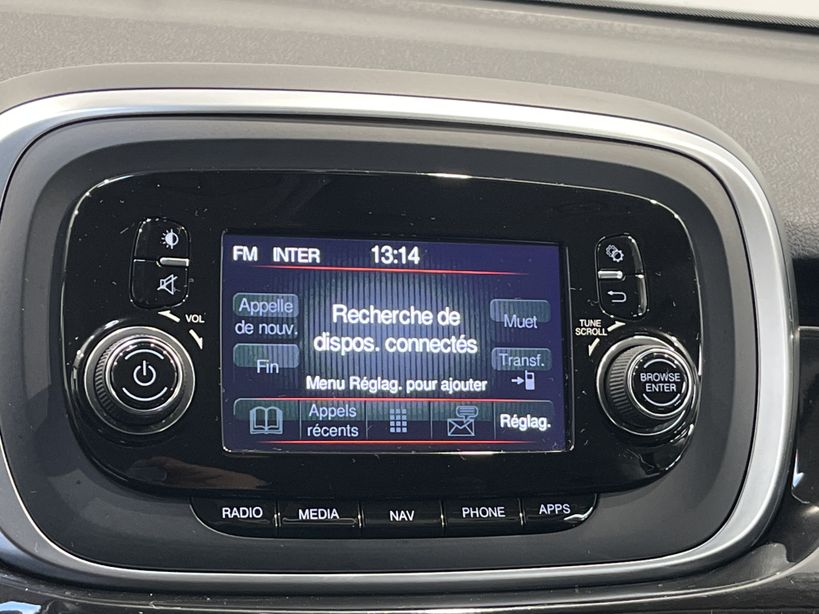 FIAT 500X 2017 - Photo n°15