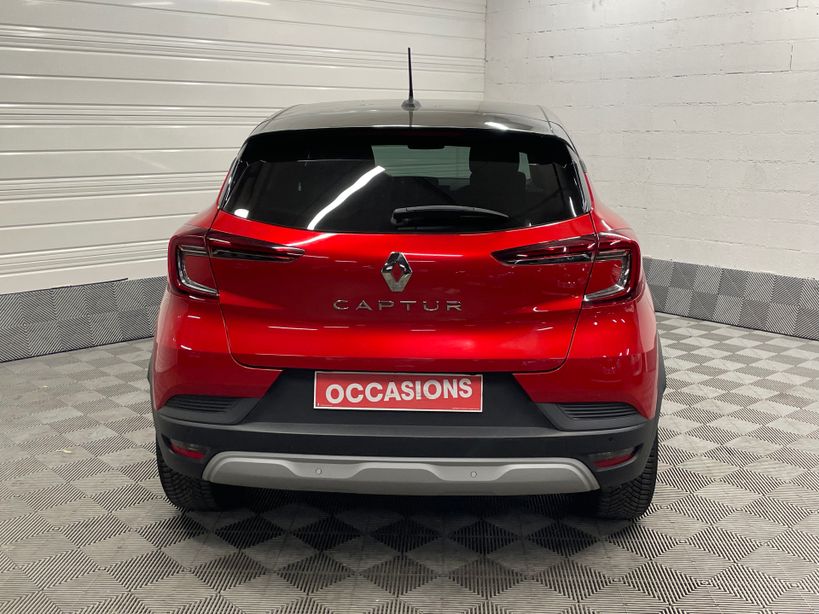 RENAULT CAPTUR 2023 - Photo n°7