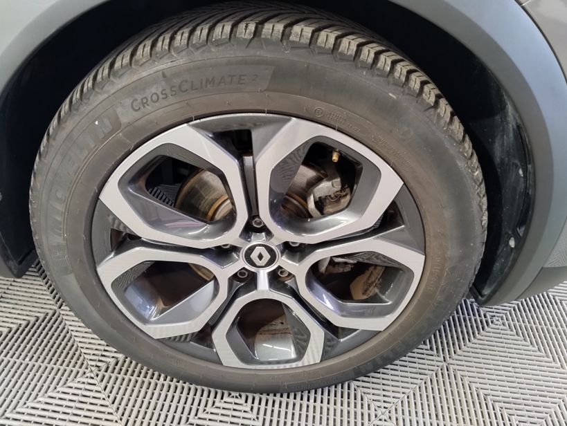 RENAULT CAPTUR 2022 - Photo n°3