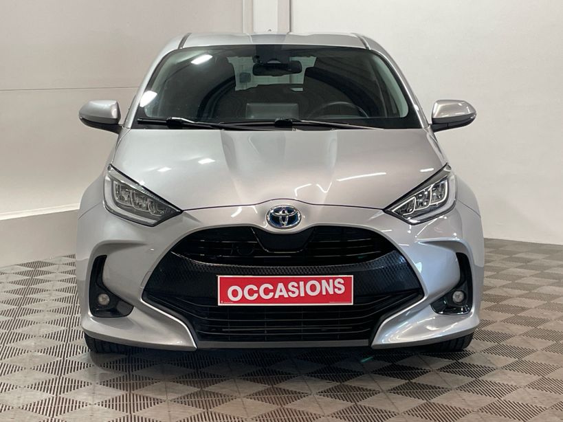 TOYOTA YARIS HYBRIDE MY22 2022 - Photo n°2