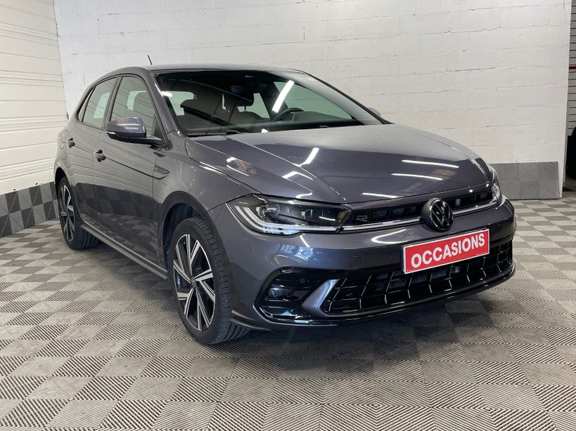 VOLKSWAGEN POLO 2023 - Photo n°3