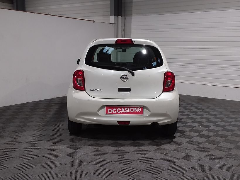 NISSAN MICRA 2015 - Photo n°6