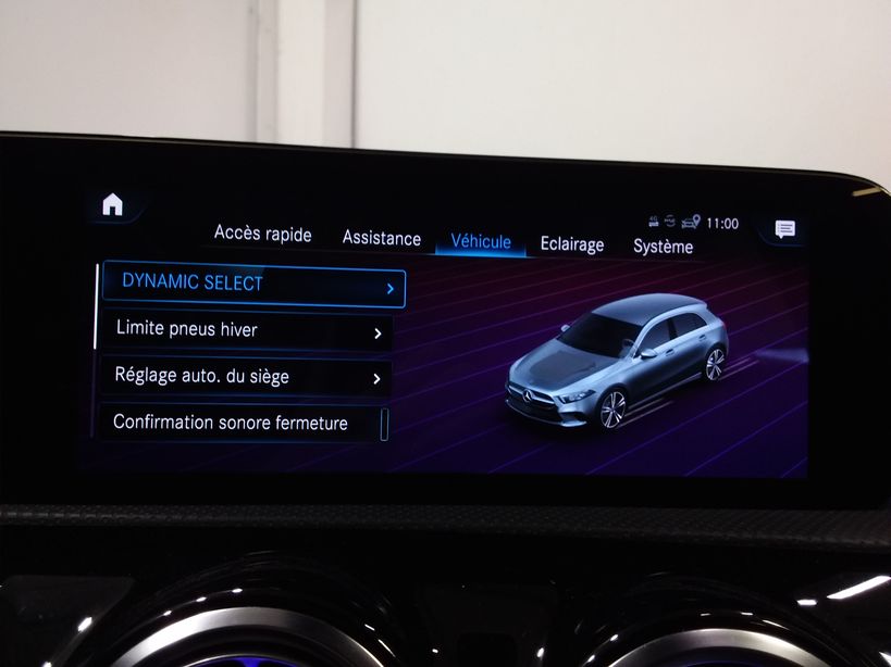 MERCEDES CLASSE A 2021 - Photo n°28