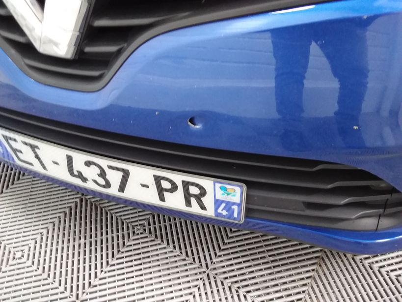 RENAULT CLIO IV 2018 - Photo n°2