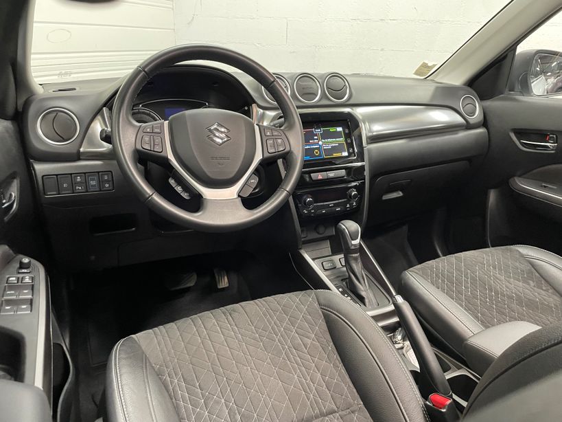 SUZUKI VITARA 2022 - Photo n°14