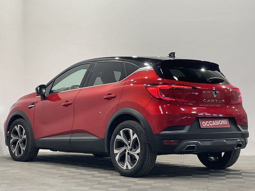 RENAULT CAPTUR 2021 - Photo n°4