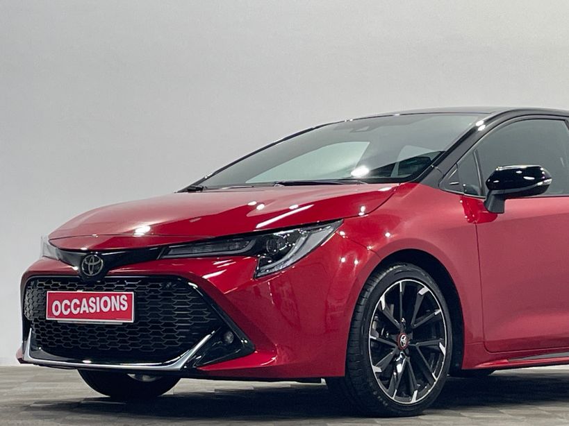 TOYOTA COROLLA HYBRIDE MY21 2022 - Photo n°44