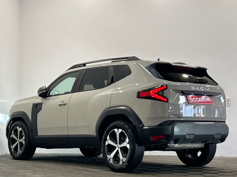 DACIA DUSTER 2025 - Photo n°8