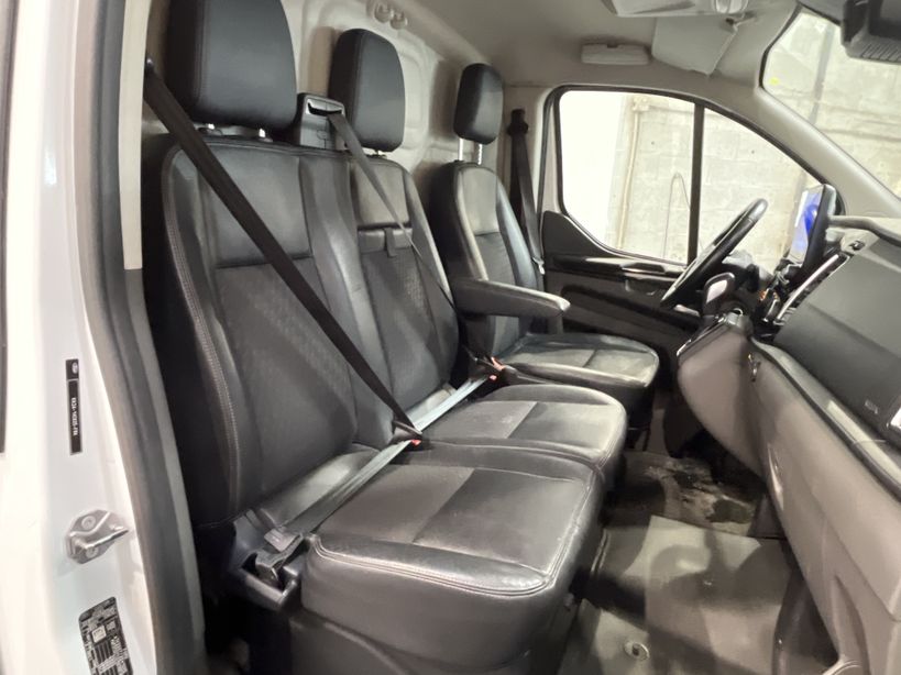 FORD TRANSIT CUSTOM FOURGON 2021 - Photo n°10
