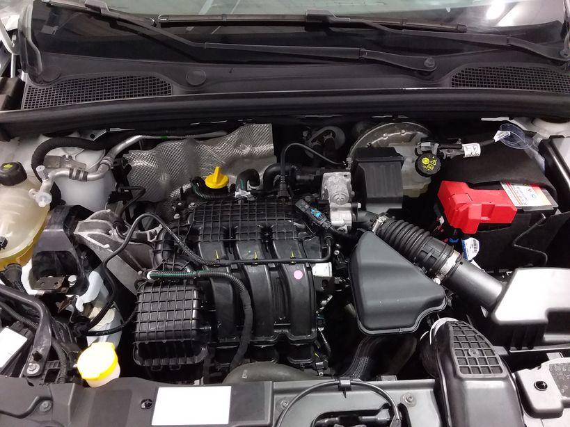 RENAULT CLIO V 2019 - Photo n°24