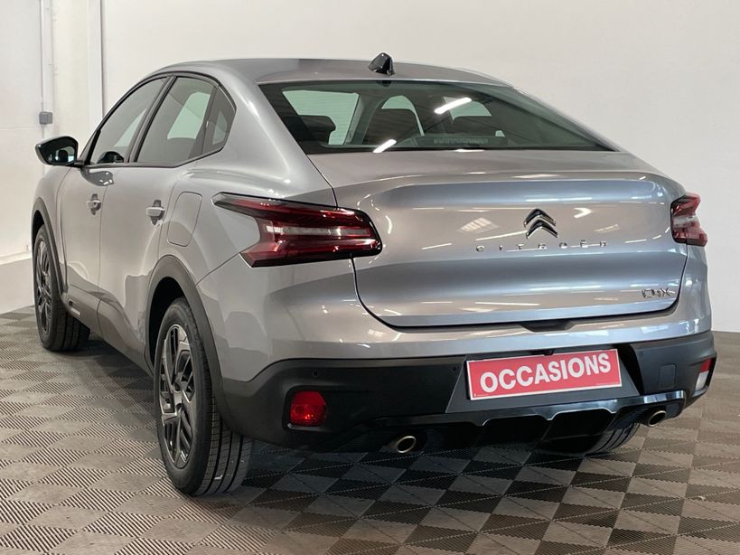CITROEN C4 X 2023 - Photo n°6