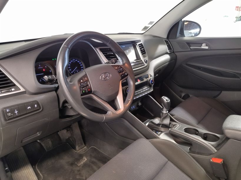 HYUNDAI TUCSON 2018 - Photo n°30
