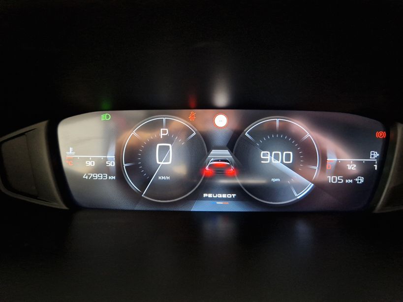 PEUGEOT 308 2024 - Photo n°8