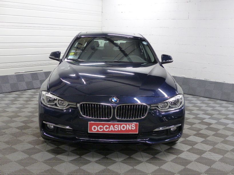 BMW SERIE 3 F30 LCI 2016 - Photo n°2