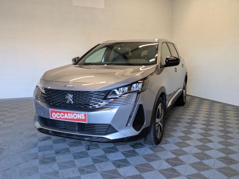 PEUGEOT 5008 2023 - Photo n°1