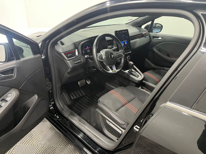 RENAULT CLIO V 2022 - Photo n°17