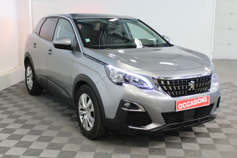 PEUGEOT 3008 BUSINESS 2018 - Photo n°3
