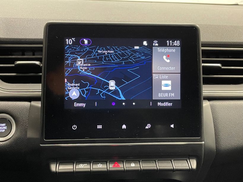 RENAULT CAPTUR 2021 - Photo n°27