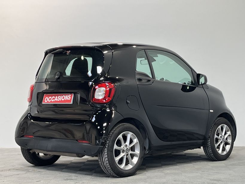 SMART FORTWO COUPE 2015 - Photo n°3