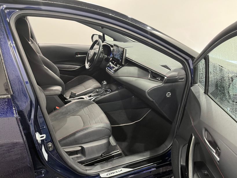 TOYOTA COROLLA HYBRIDE MY21 2022 - Photo n°30