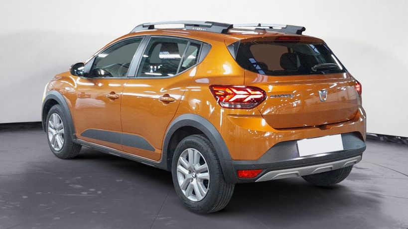 DACIA SANDERO 2021 - Photo n°3