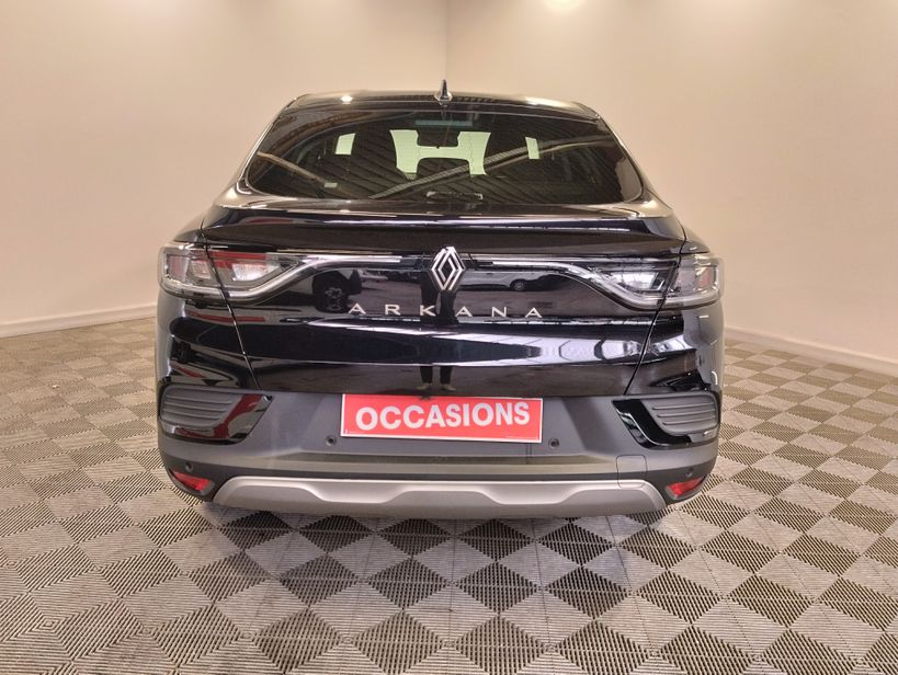 RENAULT ARKANA 2024 - Photo n°4