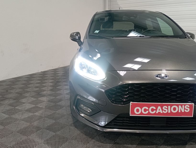 FORD FIESTA 2020 - Photo n°5