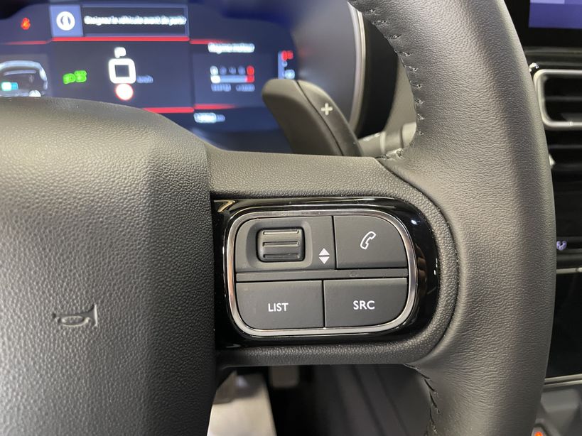 CITROEN C5 AIRCROSS 2024 - Photo n°25