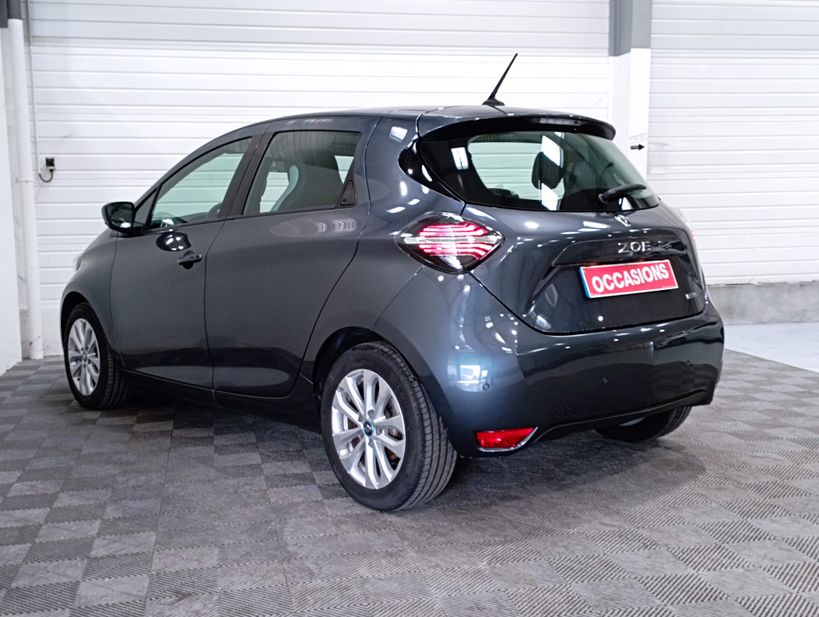 RENAULT ZOE 2020 - Photo n°7